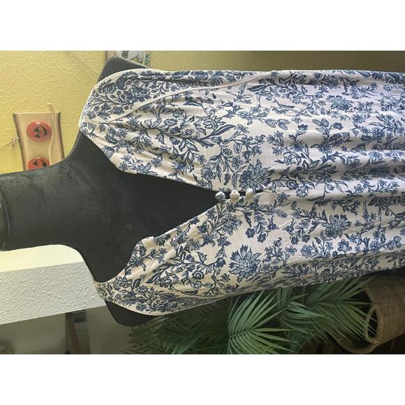 JJill Island Breeze Maxi Petite XL - Picture 1 of 9